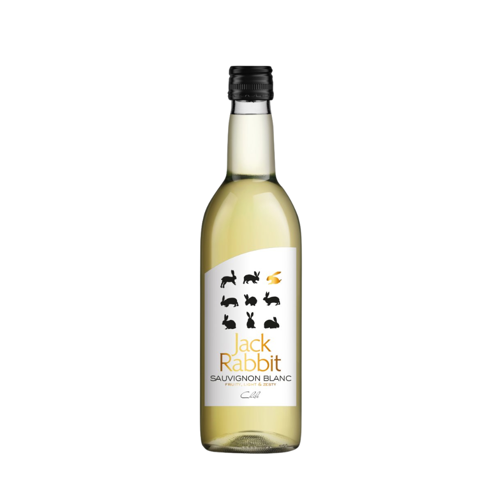 SAUV BLANC JACK RABBIT 187 ML