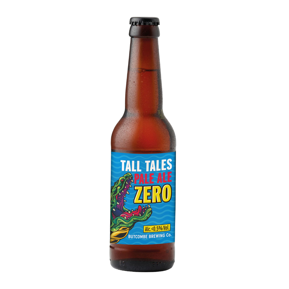 BUTCOMBE TALL TALES ZERO NRB 330 ML