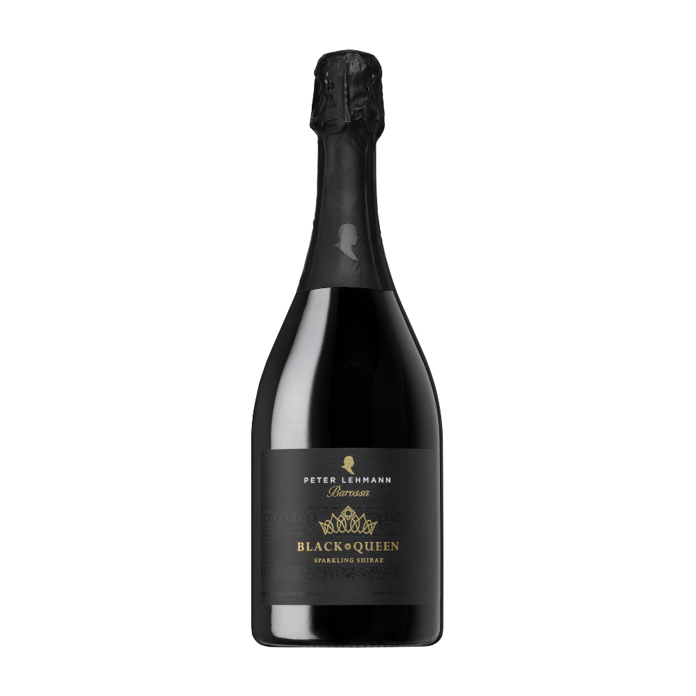 SPARKLING SHIRAZ 'BLACK QUEEN' PETER LEHMANN 2020