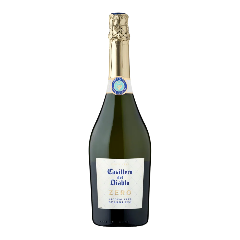 0% CASILLERO DIABLO SPARKLING 750ML