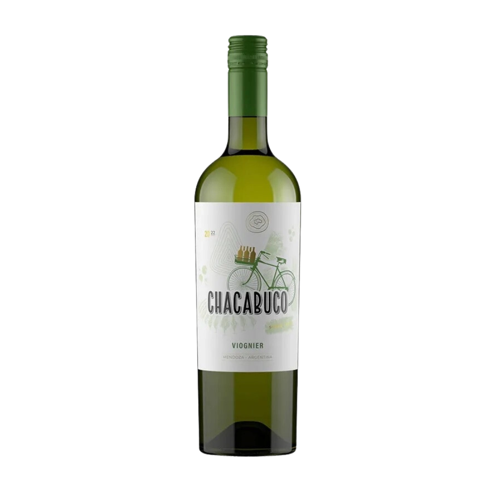 CHACABUCO VIOGNIER 2024/25 750ML