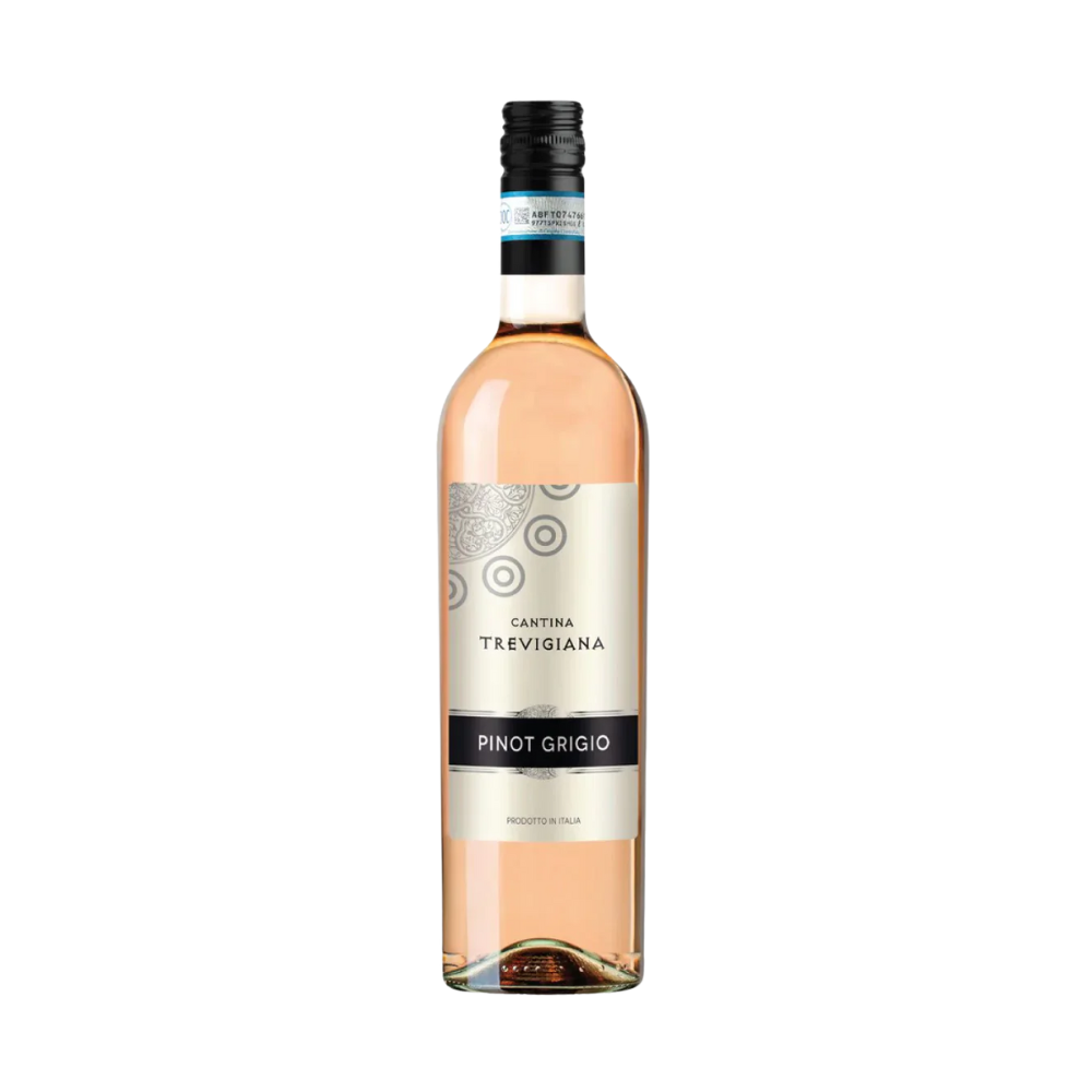 CANTINA TREVIGIANA PINOT GRIGIO ROSE 2024 750ML