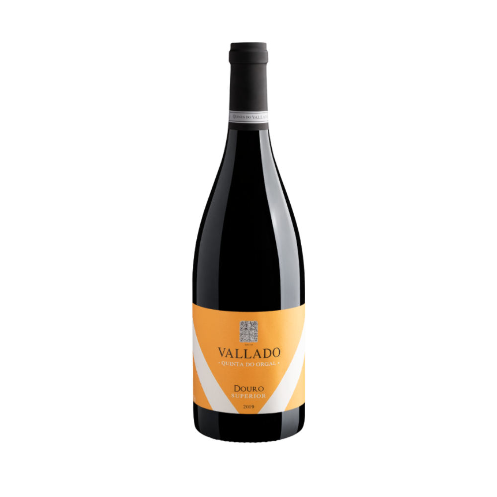 QUINTA DO VALLADO ORGAL 2021 750ML