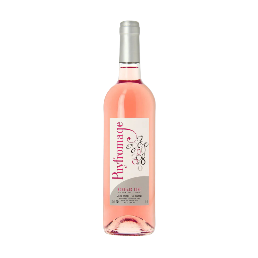 PUYFROMAGE ROSE 2024/25 750ML