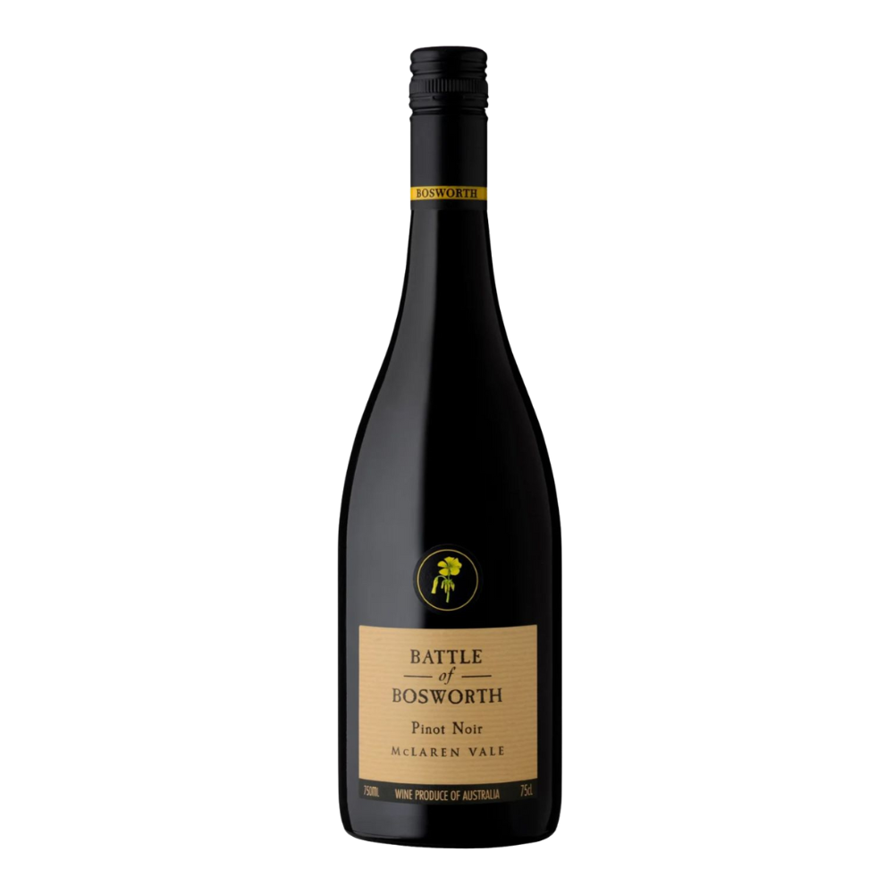 PINOT NOIR BATTLE OF BOSWORTH 2021 750ML