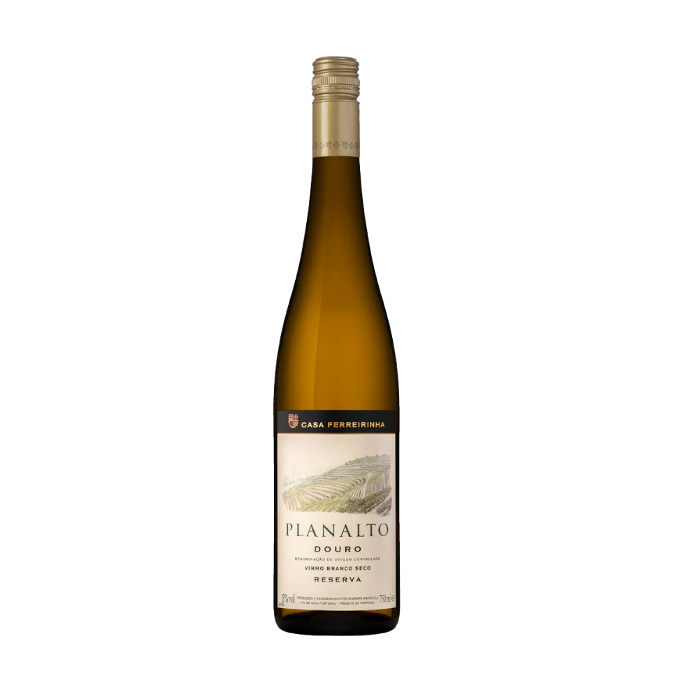PLANO ALTO DOURO BRANCO RESERVA 2023/24 750ML