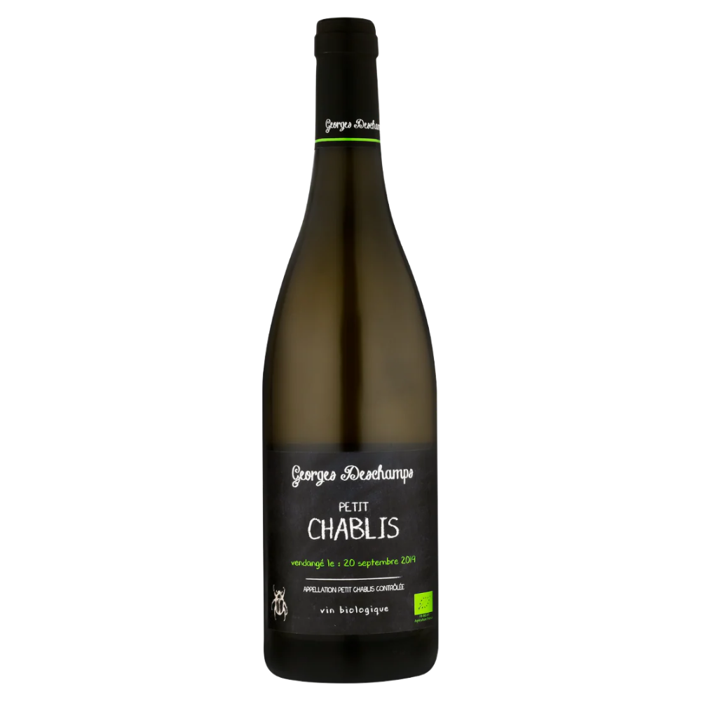 PETIT CHABLIS DESCHAMPS 2022 750 ML