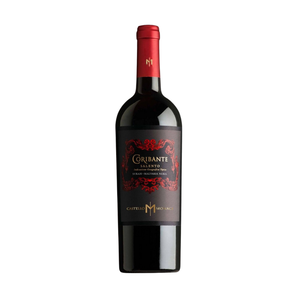 CASTELLO MONACI CORIBANTE 2022 750ML