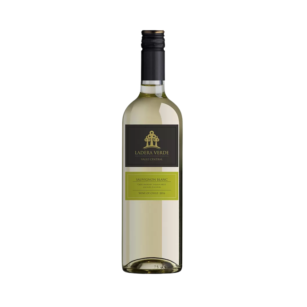 SAUV BLANC LADERA VERDE 2024 750 ML (13.0%)