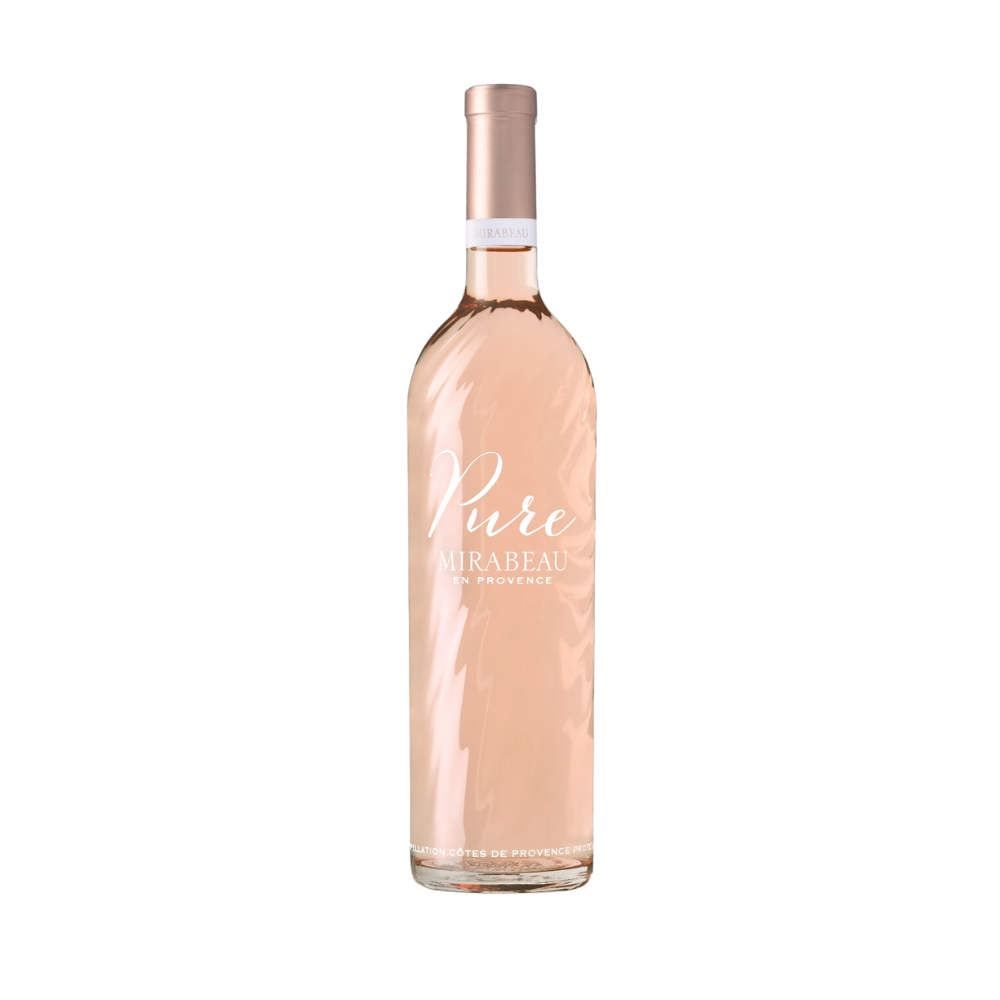 MIRABEAU PURE PROVENCE ROSE 2021/24 750ML