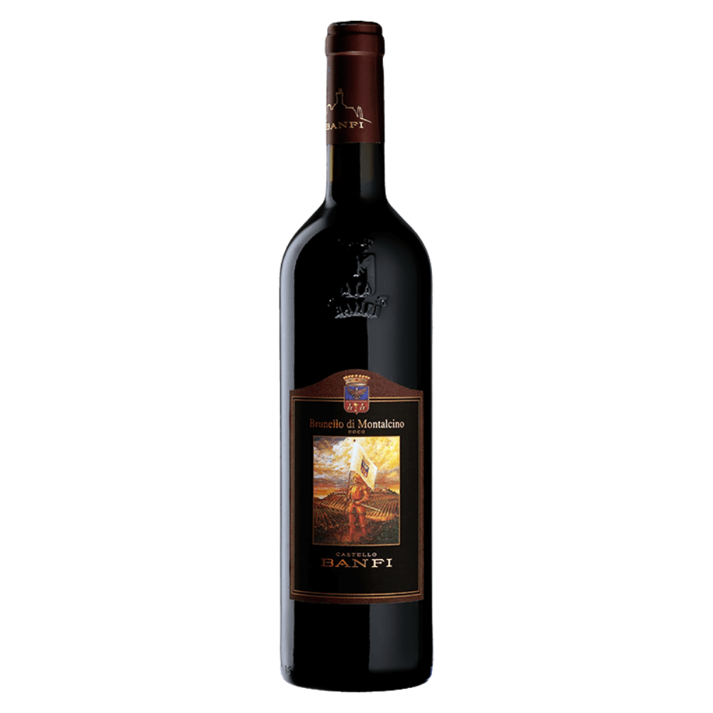 BRUNELLO CASTELLO BANFI 2020