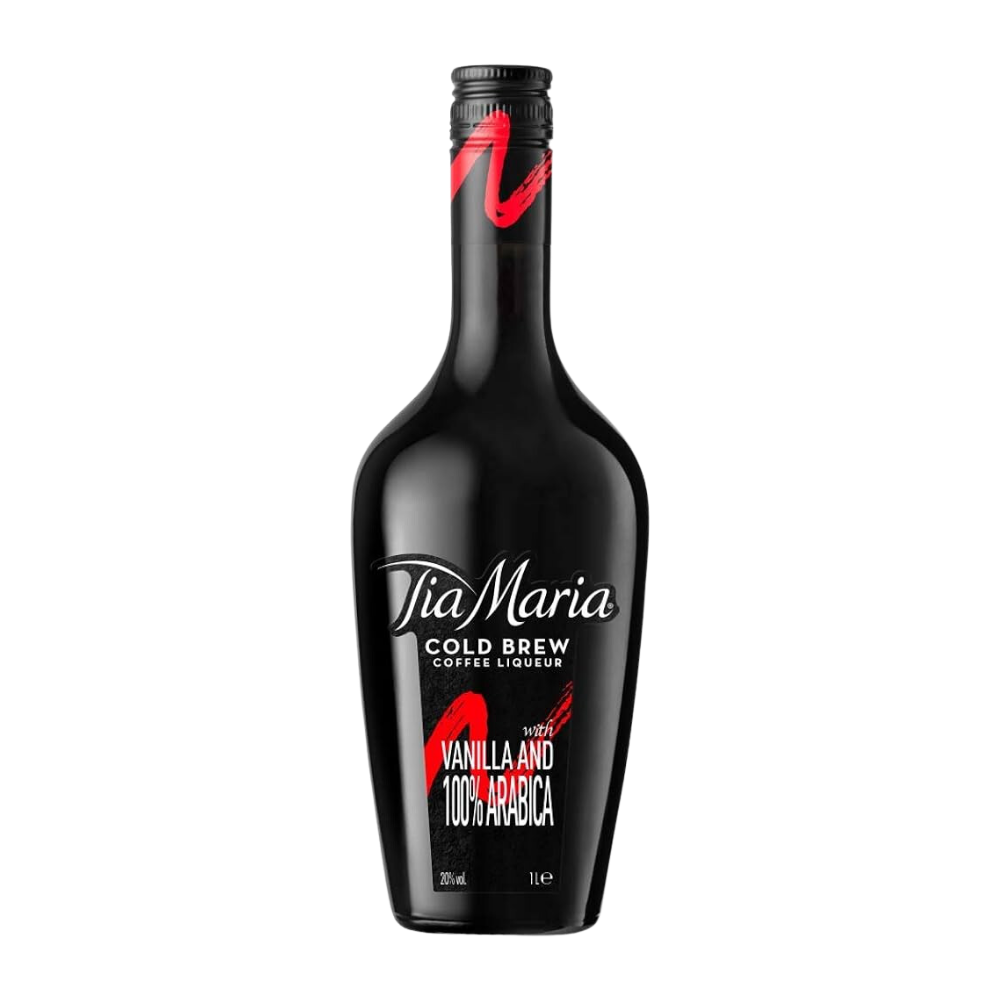 TIA MARIA COFFEE LIQUEUR 1L