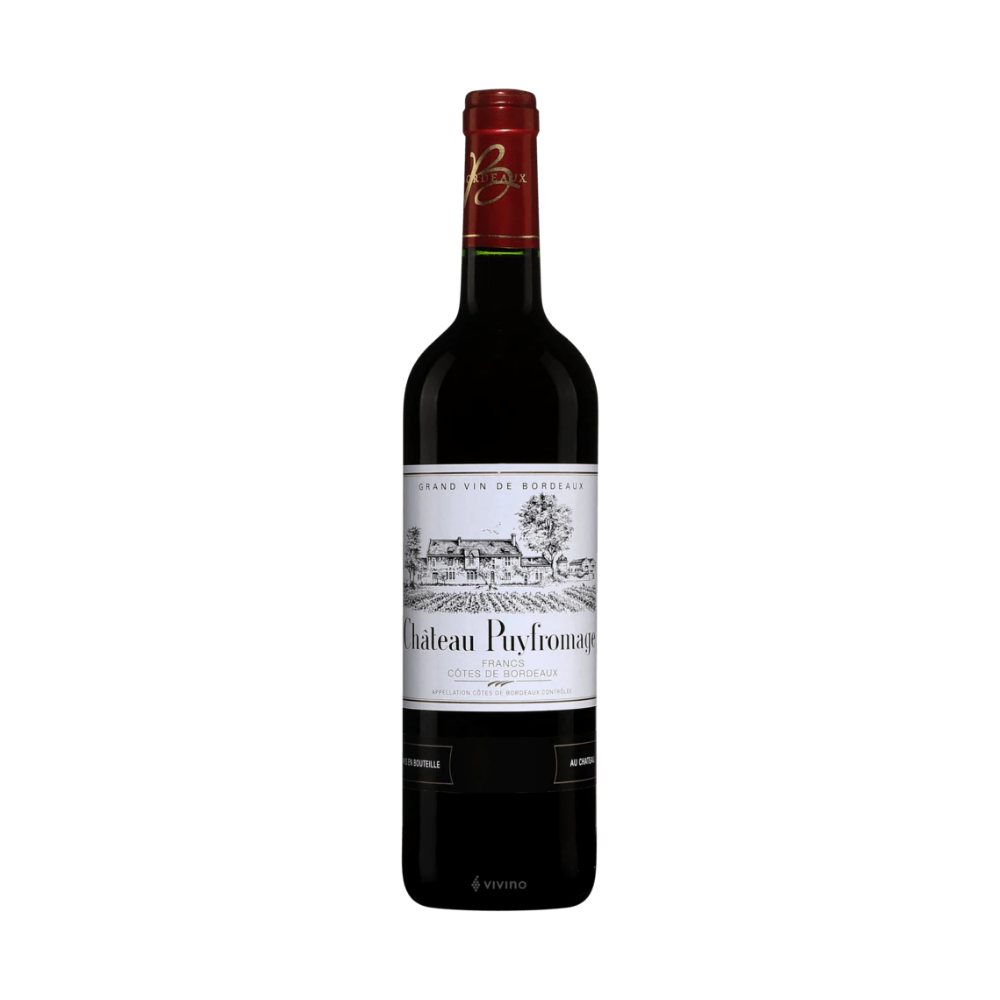 CH PUYFROMAGE 2019 750 ML