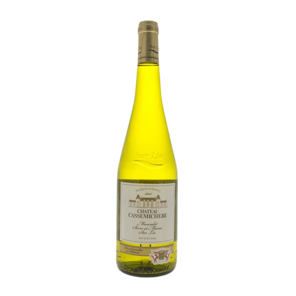 CHATEAU CASSEMICHERE MUSCADET 2022 375ML
