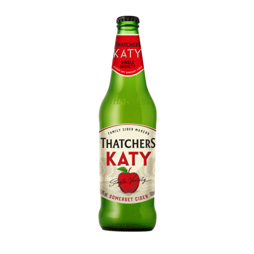 THATCHERS KATY CIDER NRB 6 X 500ML
