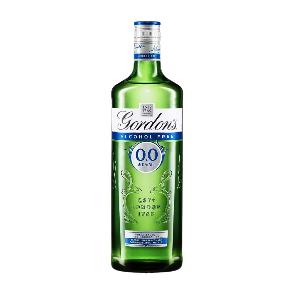 GORDONS 0,0 ALCOHOL FREE GIN 700 ML