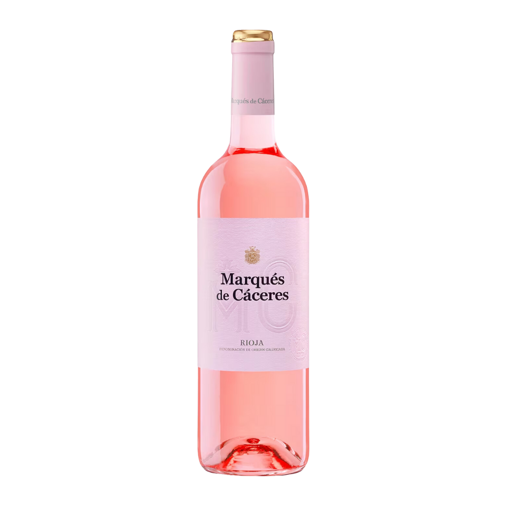 MARQUES DE CACERES ROSE 2024 750ML