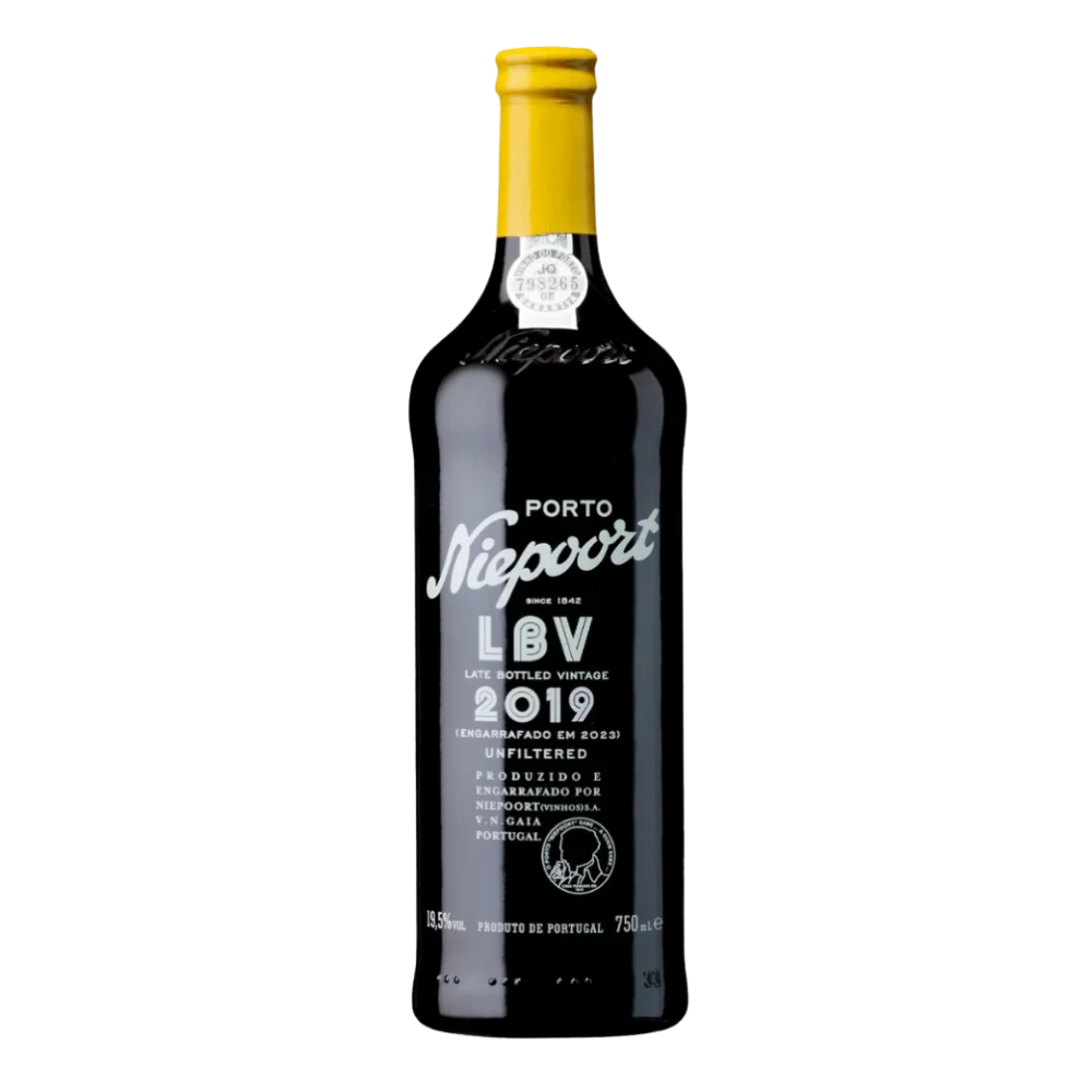 NIEPOORT LBV 2019 750ML