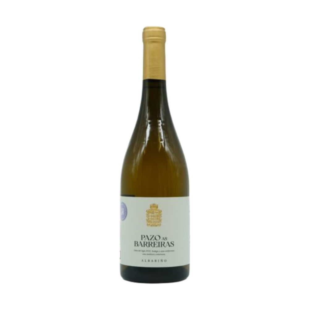 PAZO AS BARREIRAS ALBARINO 2024/25 750ML
