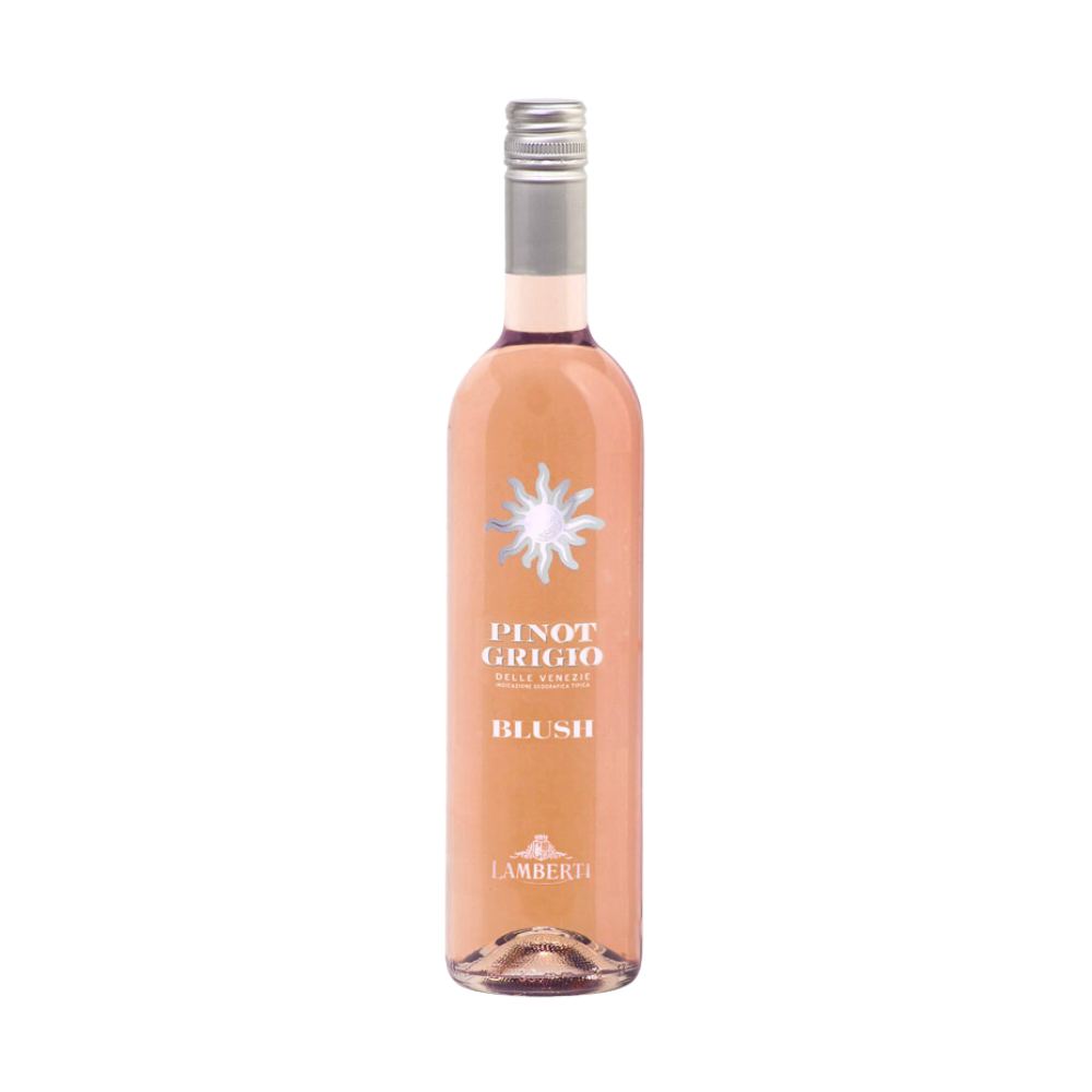 LAMBERTI PINOT GRIGIO BLUSH 2024 750ML
