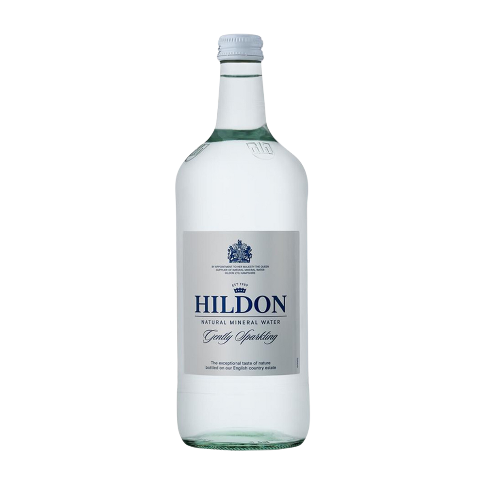 HILDON SPARKLING WATER NRB 750 ML