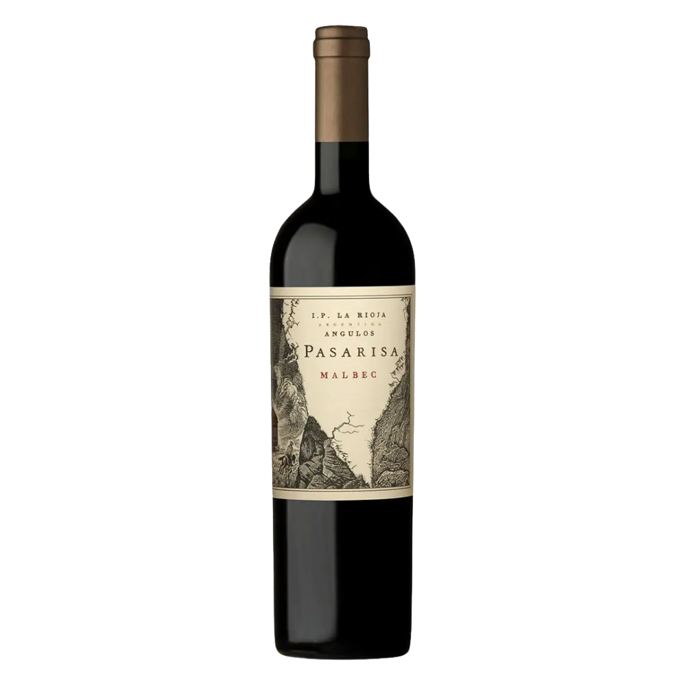 PINOT NOIR PASARISA 2020 750ML