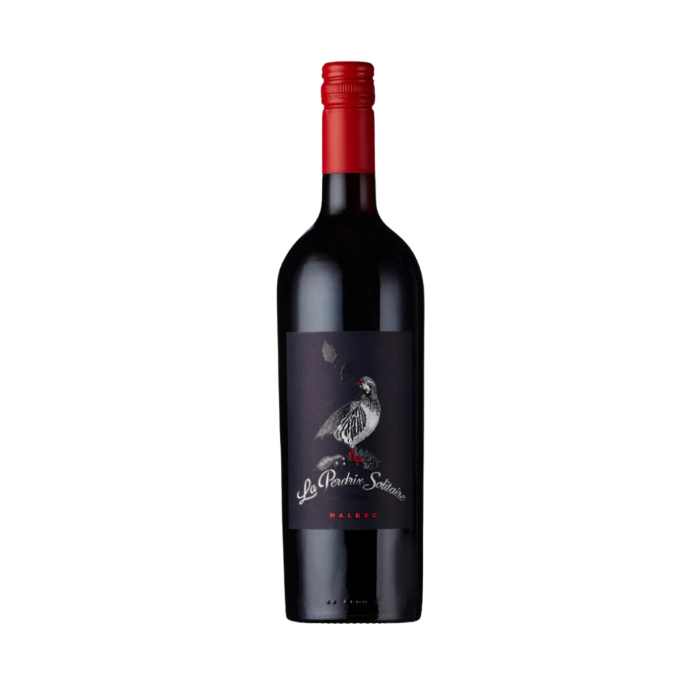 LA PERDRIX SOLITAIRE MALBEC 2024 750ML