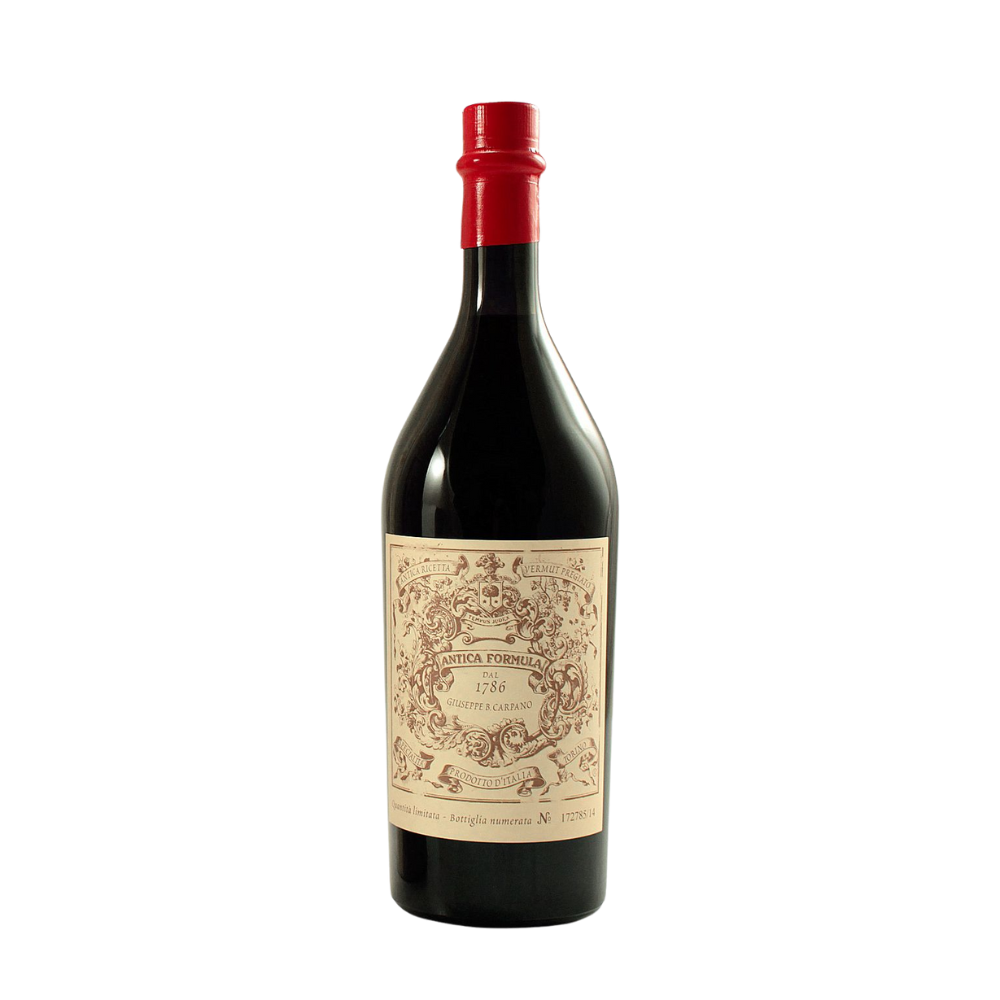 CARPANO ANTICA FORMULA VERMOUTH APERITIF 1L