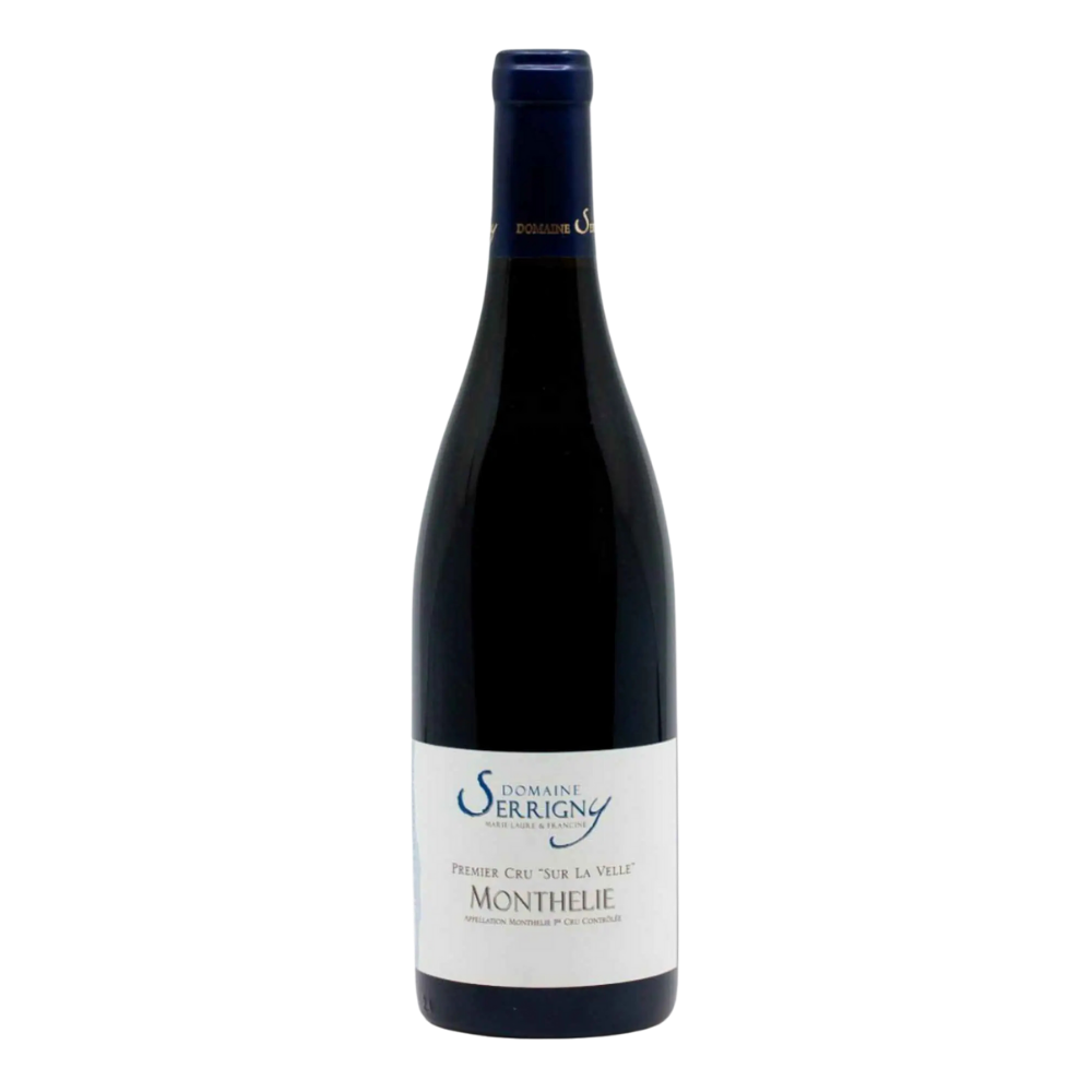 MONTHELIE ROUGE SUR LA VELLE SERRIGNY 2016 750 ML