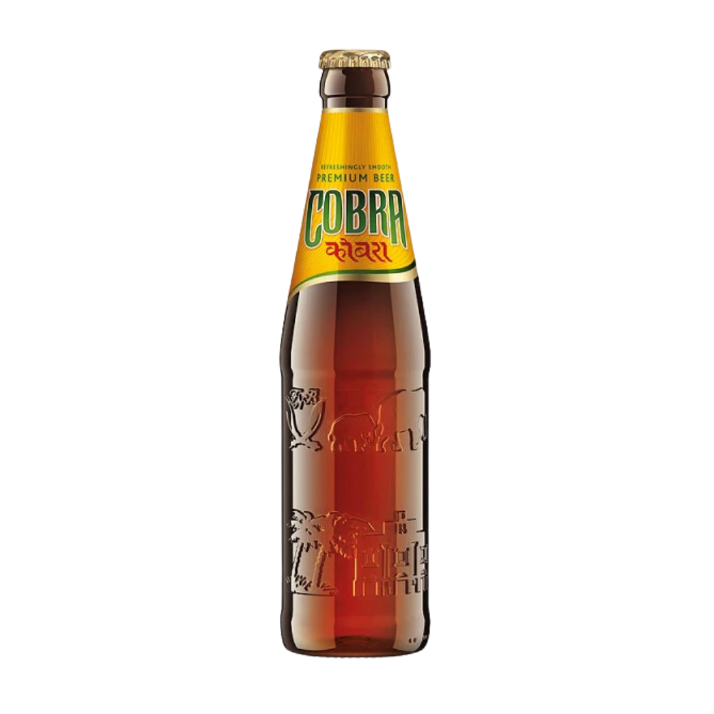 COBRA BEER NRB 330 ML