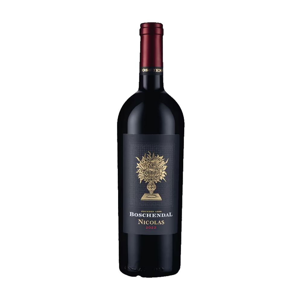 BOSCHENDAL NICOLAS 2022 750ML