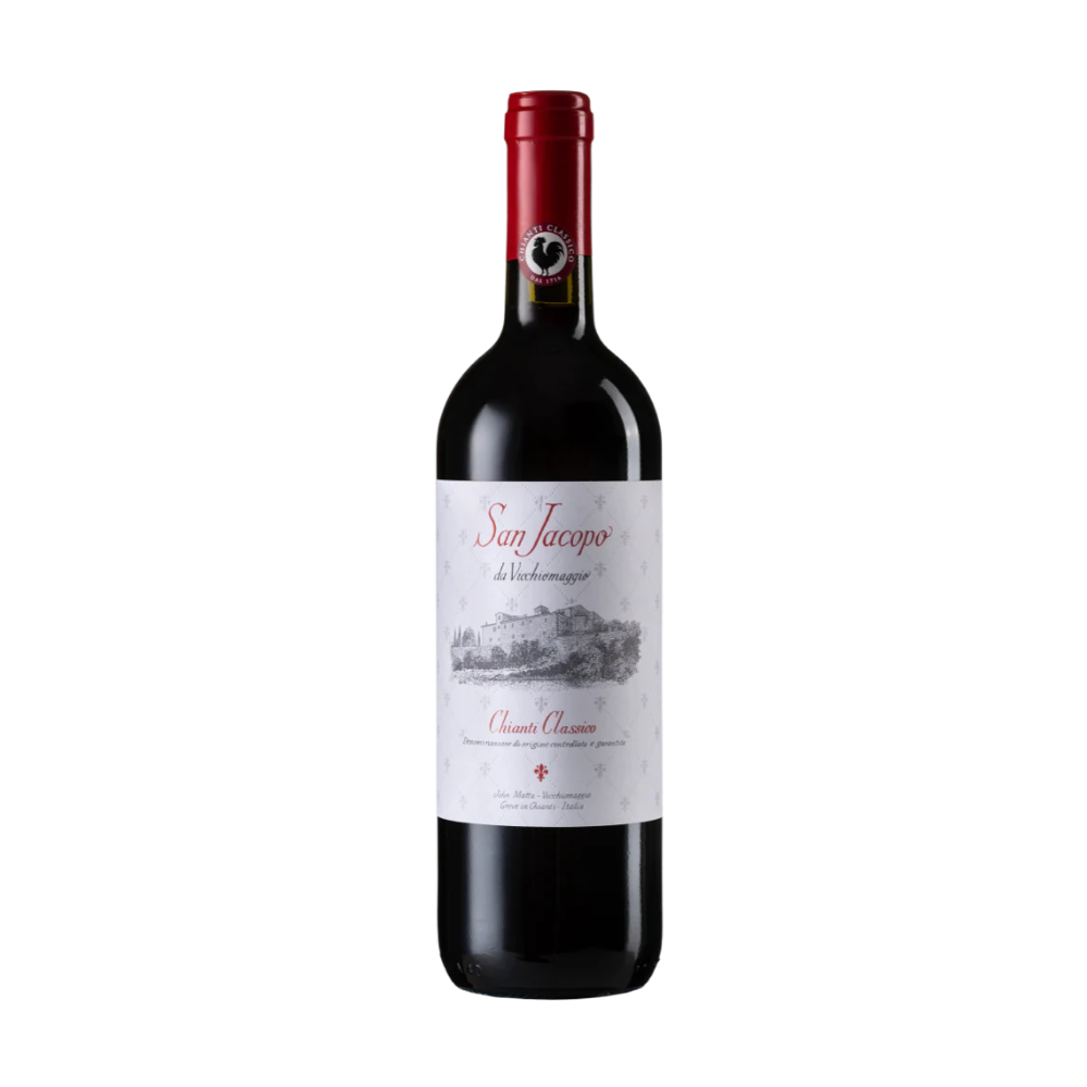 CHIANTI CLASSICO SAN JACOPO 2023 750 ML