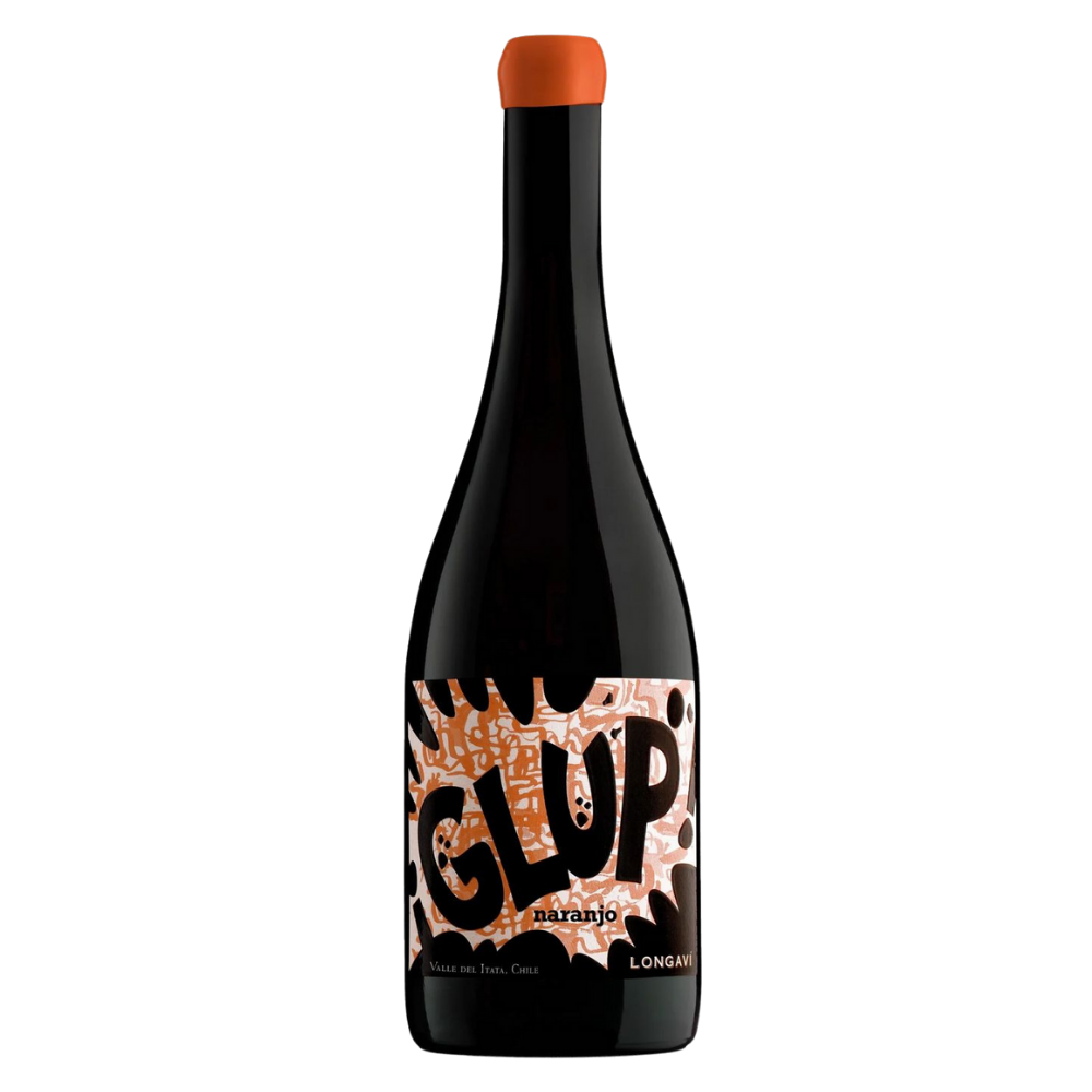 NARANJO 'GLUP' LONGAVI 2022 750 ML