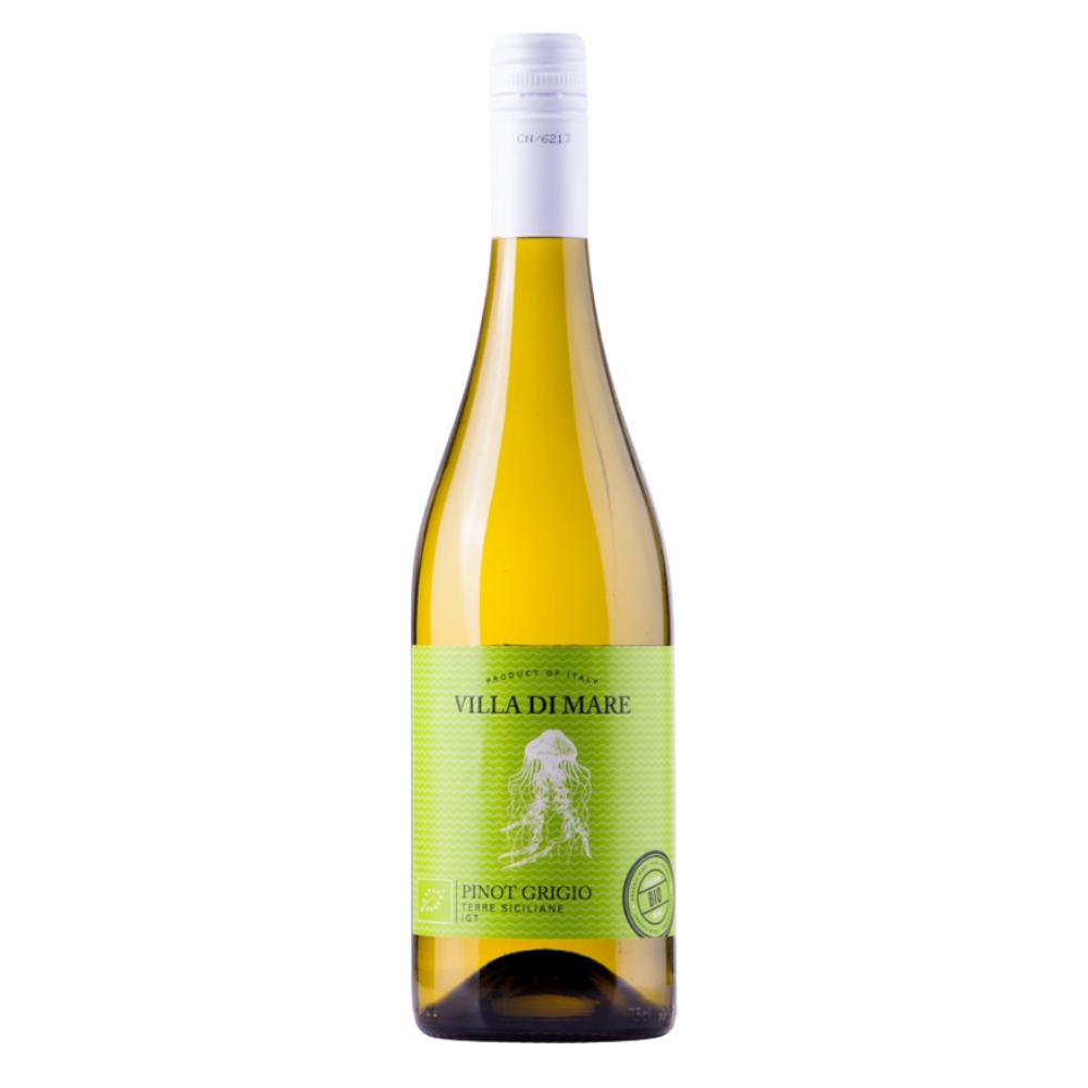 PINOT GRIGIO VILLA DI MARE 2024 750ML