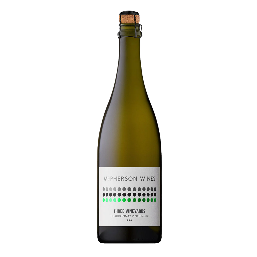 CHARDONNAY PINOT NOIR THREE VINEYARDS 750 ML (12.0%)