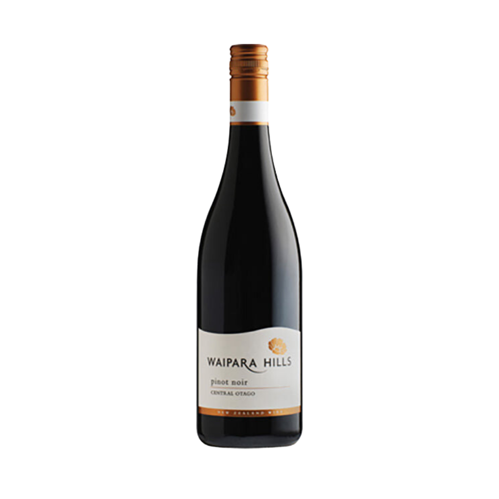WAIPARA HILLS PINOT NOIR 2022 750ML