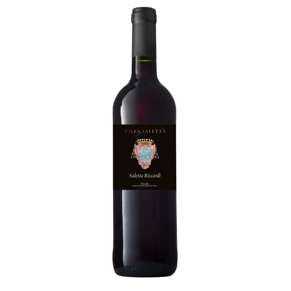 SALETTA RICCARDI VILLA SALETTA 2016 750ML