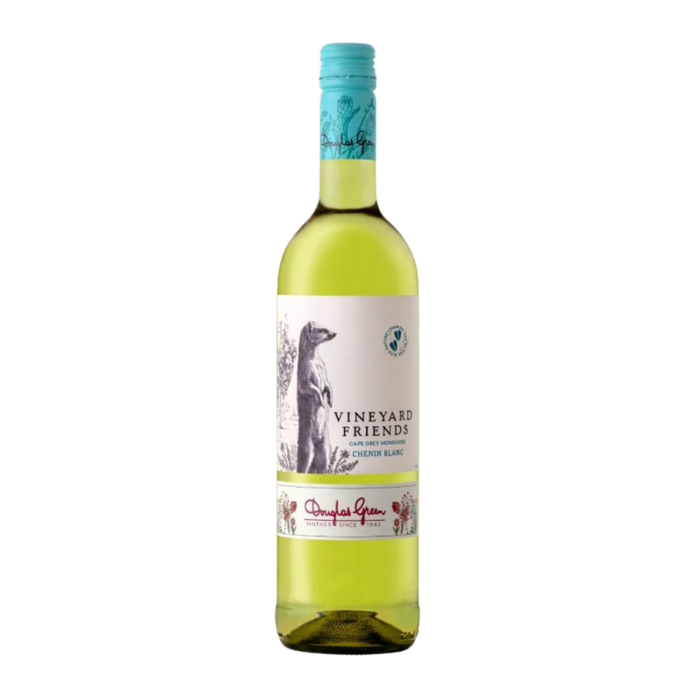 CHENIN BLANC 'CAPE GREY MONGOOSE' VF 2023 750 ML