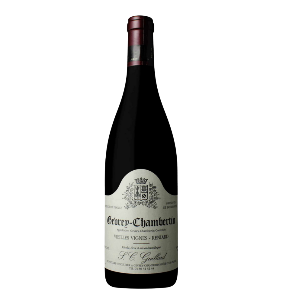 GEVREY-CHAMB 'RENIARD' GUILLARD 2016 750 ML