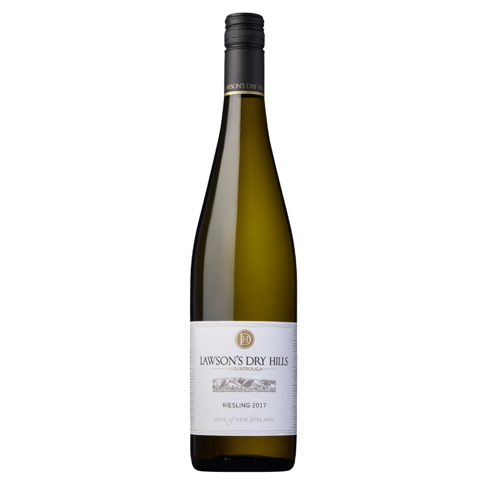 LAWSONS DRY HILLS RIESLING 2020 750ML