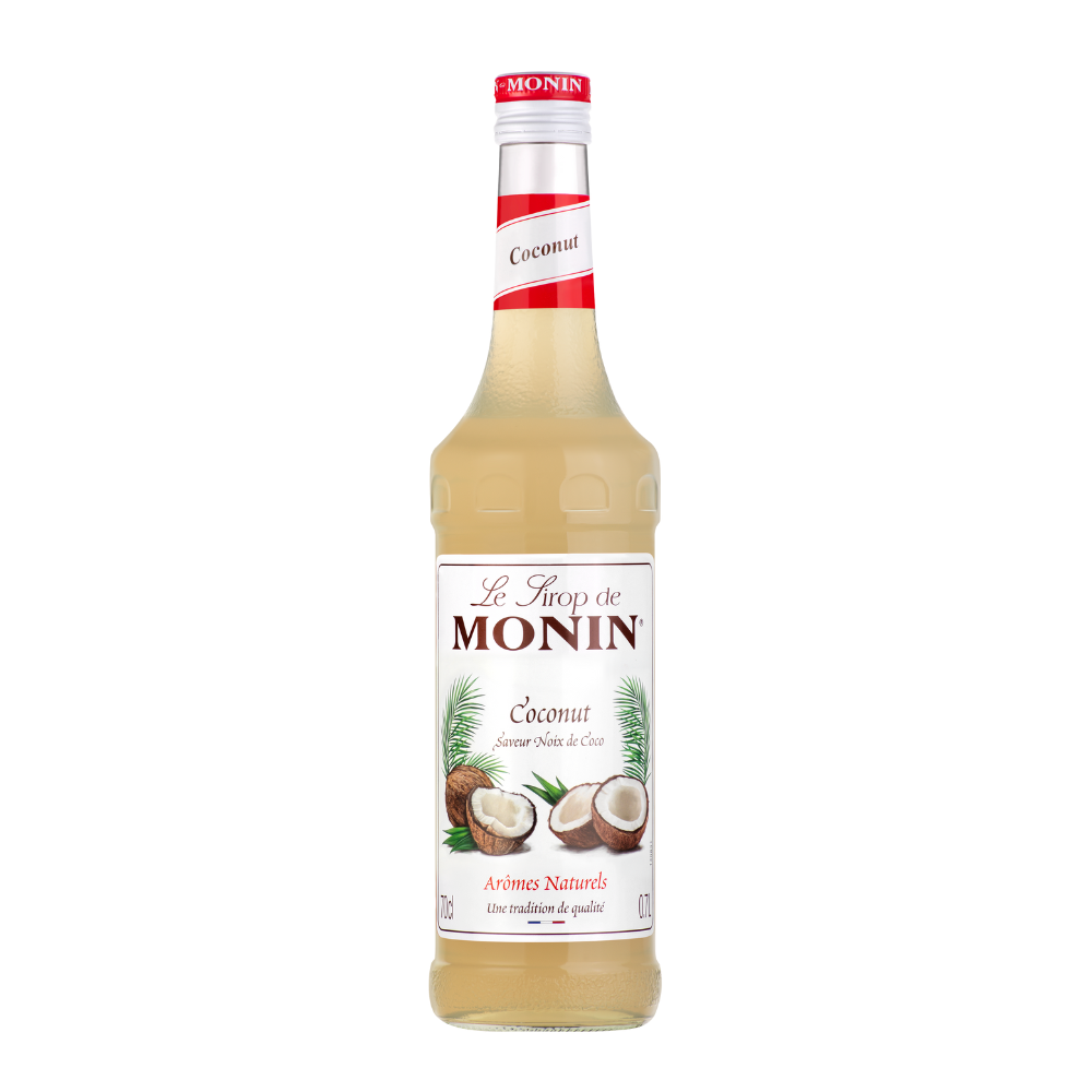 MONIN COCONUT SYRUP 700ML