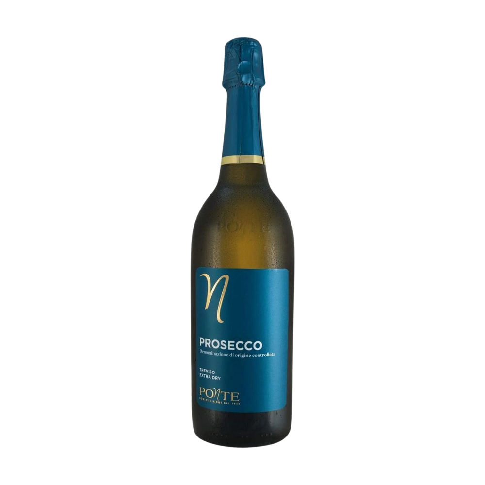 PROSECCO EXTRA DRY PONTE 750 ML