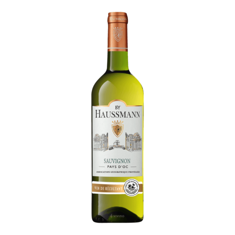 SAUV BLANC BY HAUSSMANN 2024 750 ML