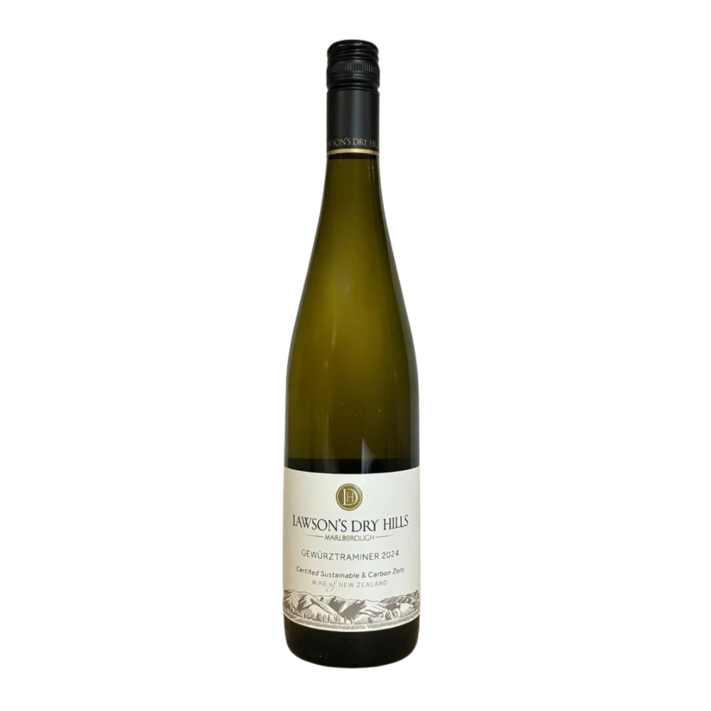 LAWSONS DRY HILLS GEWURZTRAMINER 2024 750ML