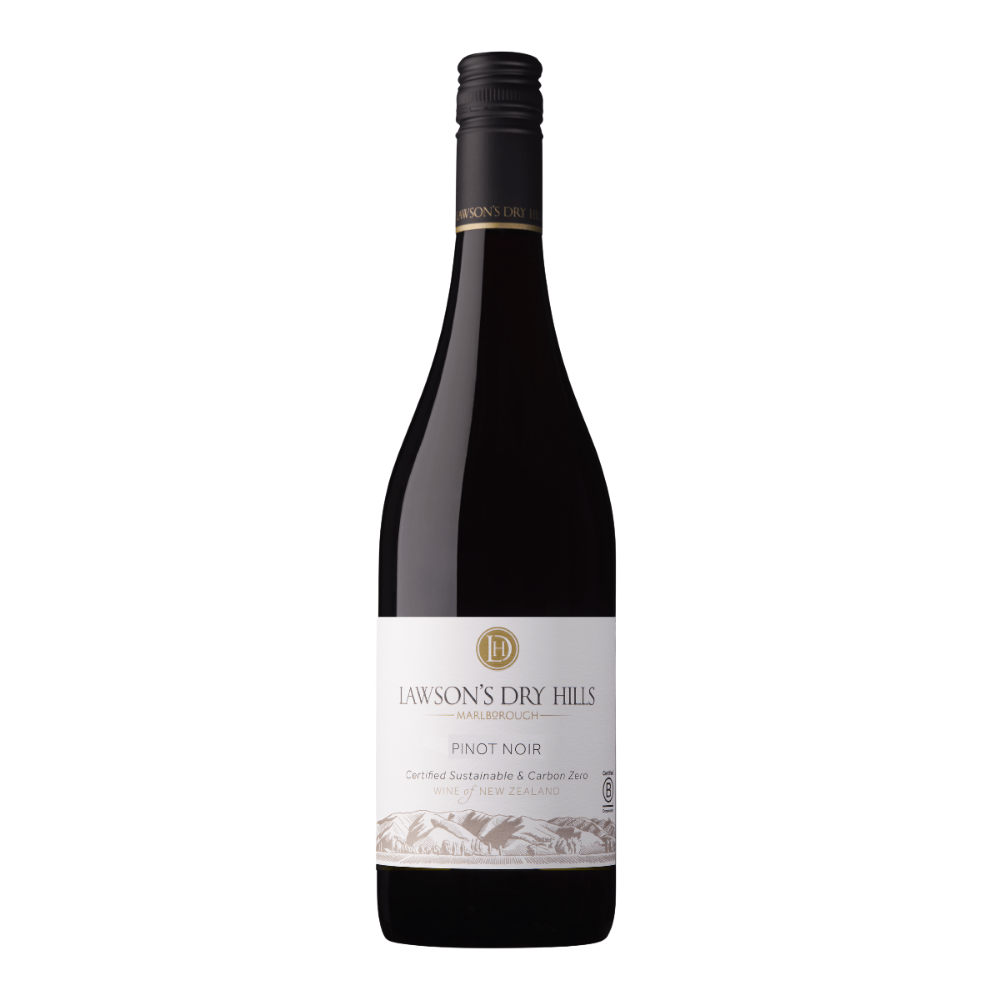 LAWSONS DRY HILLS PINOT NOIR 2021 750ML