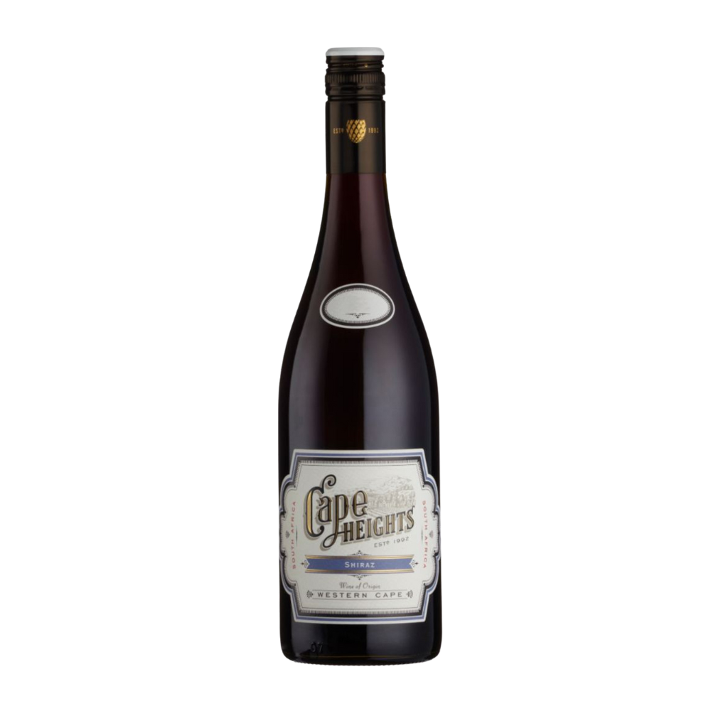 SHIRAZ CAPE HEIGHTS 2024 750ML