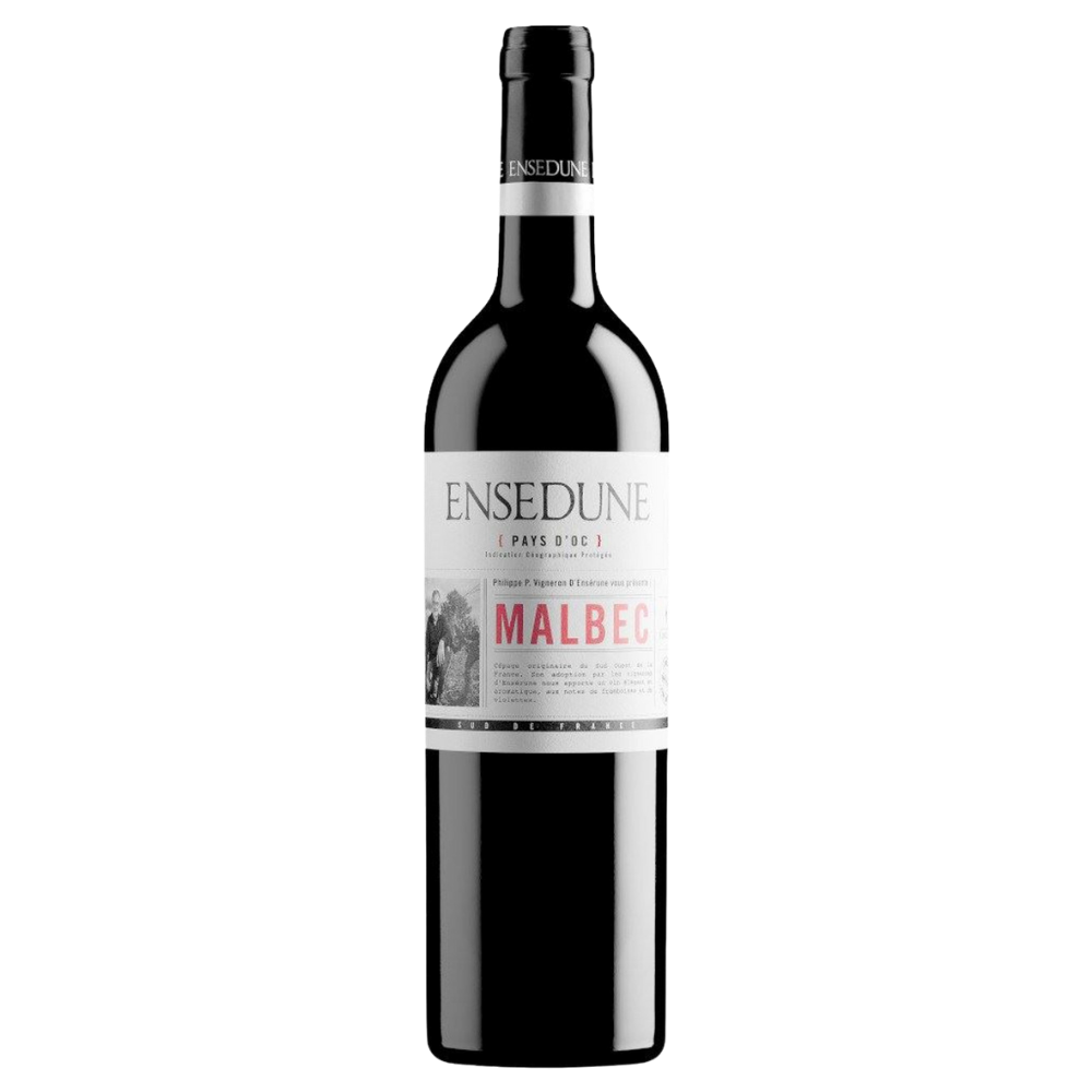 MALBEC ENSENDUNE 2025 750ML