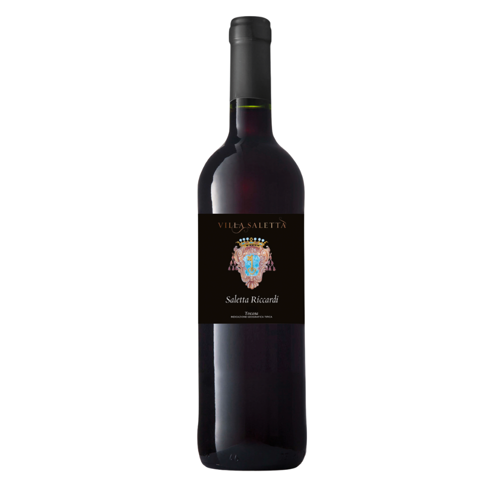 RACCOLTO A MANO VILLA SALETTA 2018 750 ML