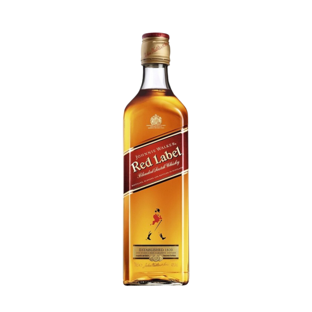 JOHNNIE WALKER RED LABEL 40% 700 ML