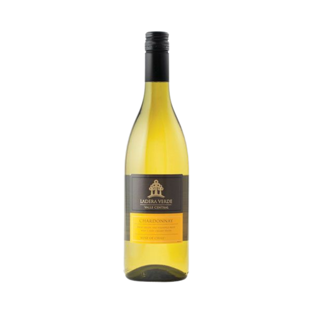 CHARDONNAY LADERA VERDE 2024 750 ML (13.0%)